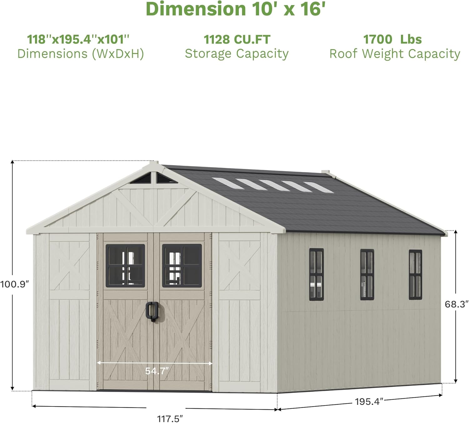 Patiowell 10x16 shed review,Patiowell 10x16 shed review and rating,is Patiowell shed worth buying,Patiowell 10x16 shed review pros cons,Patiowell shed review honest opinion,Patiowell 10x16 shed review verdict — performance test results