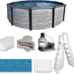 Image 1 of Puri Tech 21 x 52 Sunset Bay pool review