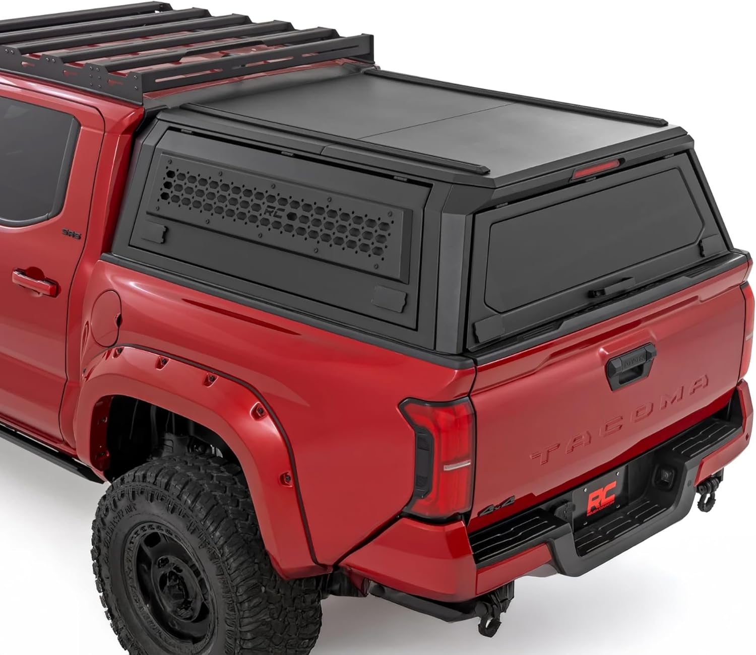 Rough Country Tacoma bed cap review,Rough Country bed cap review and rating,Rough Country Tacoma topper review pros cons,Rough Country bed cap review honest opinion,Rough Country Tacoma bed cap review worth buying,Rough Country Tacoma topper review verdict — full package contents