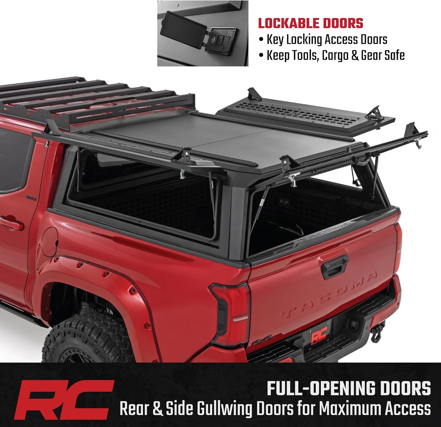 Rough Country Tacoma bed cap review,Rough Country bed cap review and rating,Rough Country Tacoma topper review pros cons,Rough Country bed cap review honest opinion,Rough Country Tacoma bed cap review worth buying,Rough Country Tacoma topper review verdict — setup process and usability