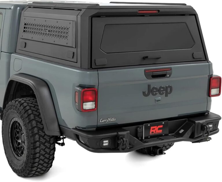 Rough Country Bed Cap Review: Honest Pros & Cons 43 Image 1 of Rough Country bed cap review