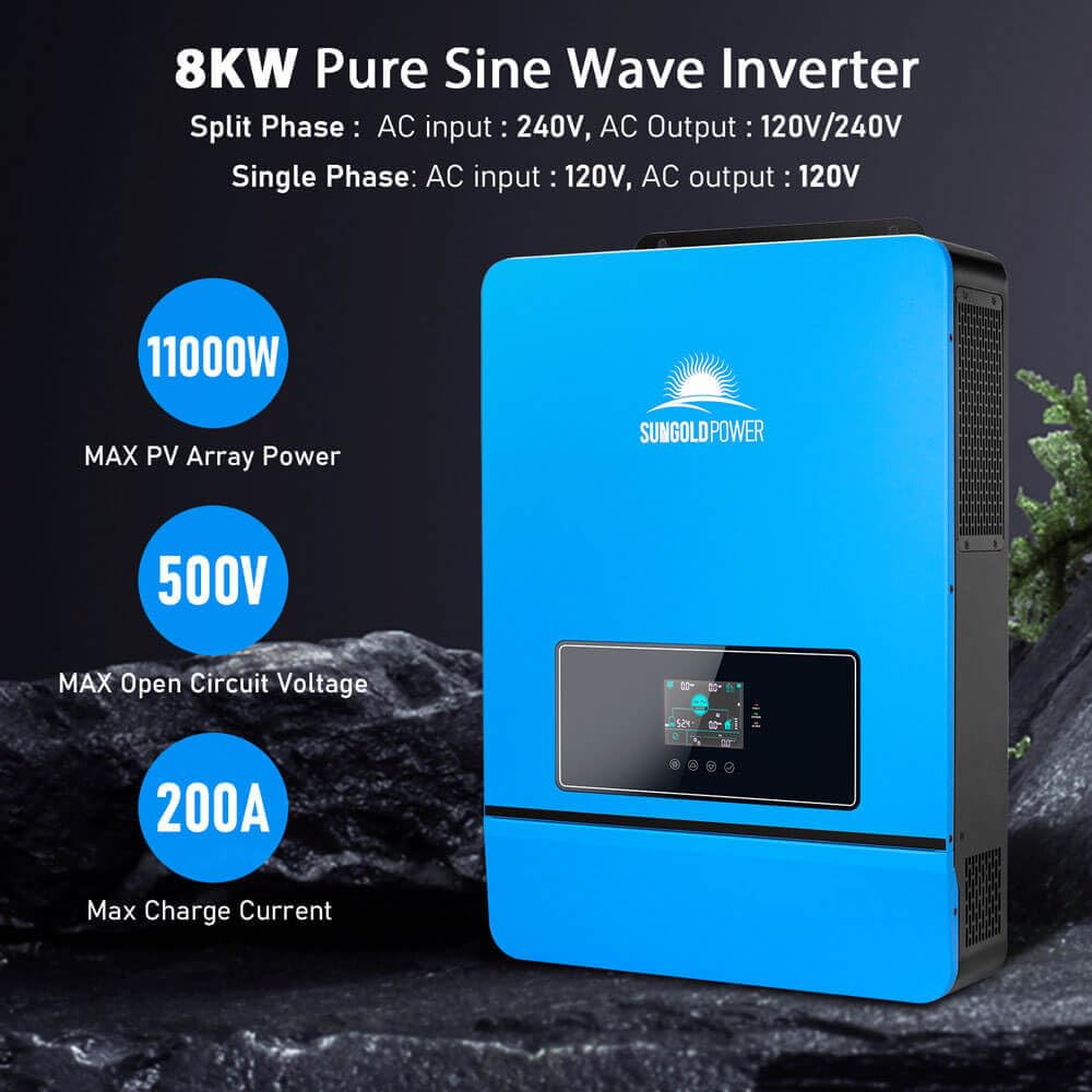 SUNGOLDPOWER 8000W solar inverter review,SUNGOLDPOWER 8000W inverter review and rating,is SUNGOLDPOWER 8000W inverter worth buying,SUNGOLDPOWER 8000W inverter review pros cons,SUNGOLDPOWER 8000W inverter review honest opinion,SUNGOLDPOWER 8000W inverter review verdict unboxing and complete package contents