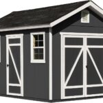 Image 1 of ShedMaster Expanse 8x12 shed review