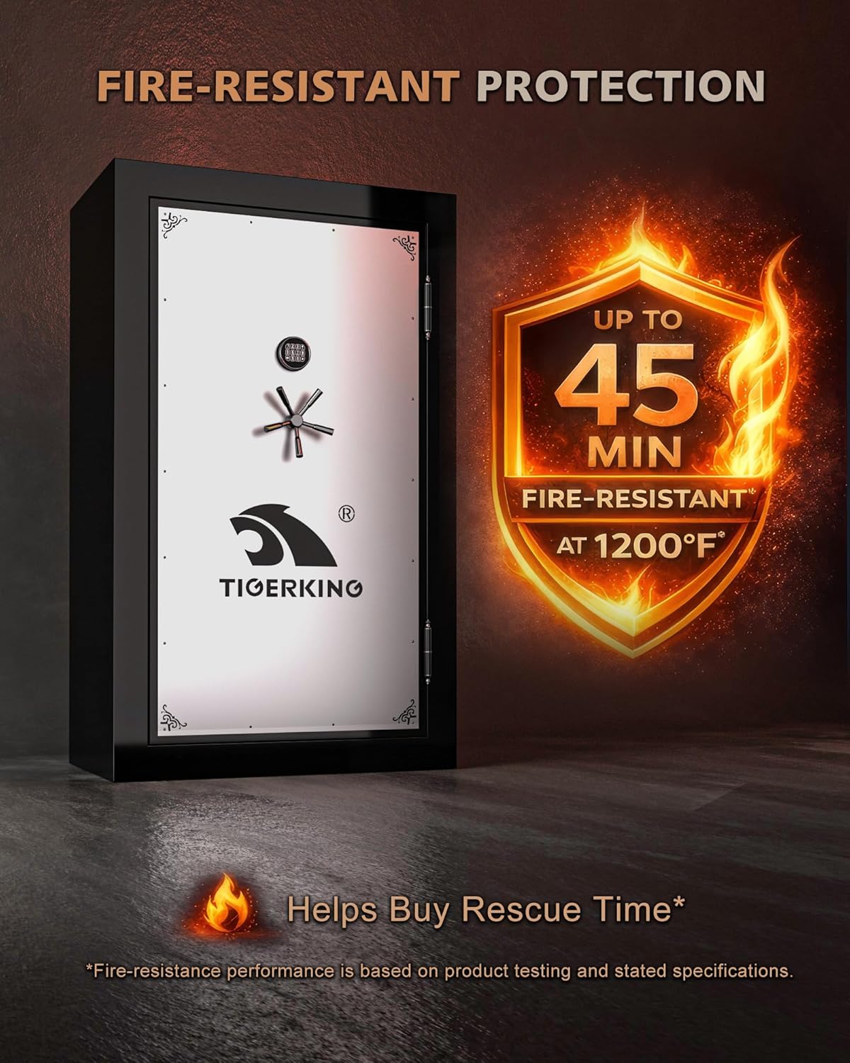 TIGERKING gun safe review,TIGERKING gun safe review and rating,is TIGERKING gun safe worth buying,TIGERKING gun safe review pros cons,TIGERKING gun safe review honest opinion,TIGERKING gun safe review verdict — design and build quality detail