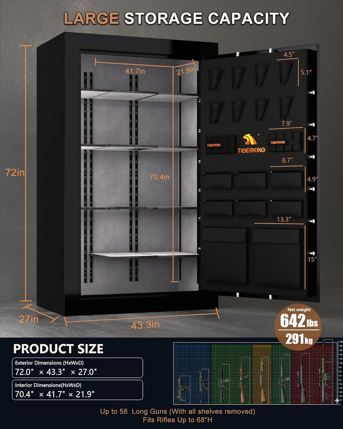 TIGERKING gun safe review,TIGERKING gun safe review and rating,is TIGERKING gun safe worth buying,TIGERKING gun safe review pros cons,TIGERKING gun safe review honest opinion,TIGERKING gun safe review verdict — setup process and usability