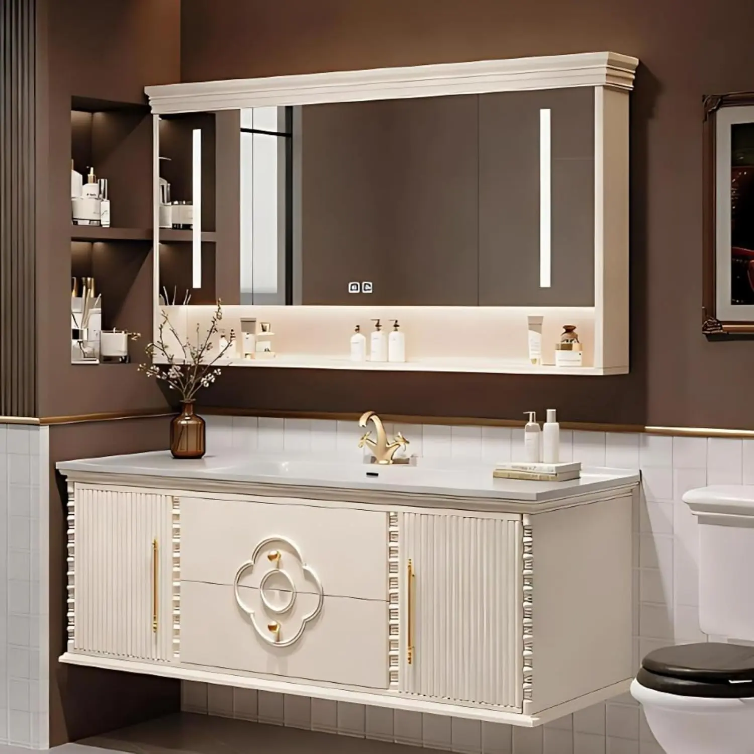 TIZAZO bathroom vanity review,TIZAZO bathroom vanity review and rating,is TIZAZO bathroom vanity worth buying,TIZAZO bathroom vanity review pros cons,TIZAZO bathroom vanity review honest opinion,TIZAZO bathroom vanity review verdict during hands-on performance testing