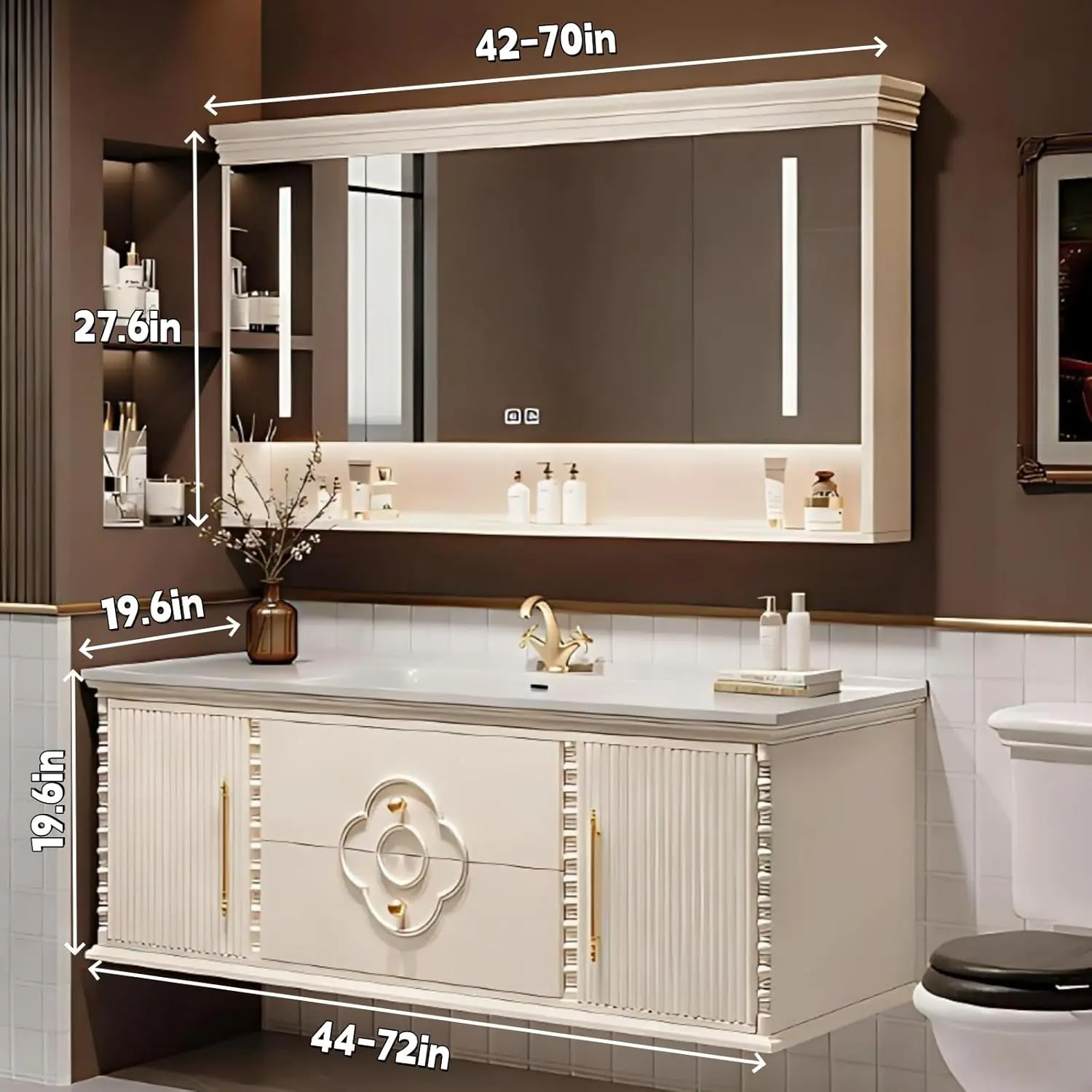 TIZAZO bathroom vanity review,TIZAZO bathroom vanity review and rating,is TIZAZO bathroom vanity worth buying,TIZAZO bathroom vanity review pros cons,TIZAZO bathroom vanity review honest opinion,TIZAZO bathroom vanity review verdict key features and specifications overview