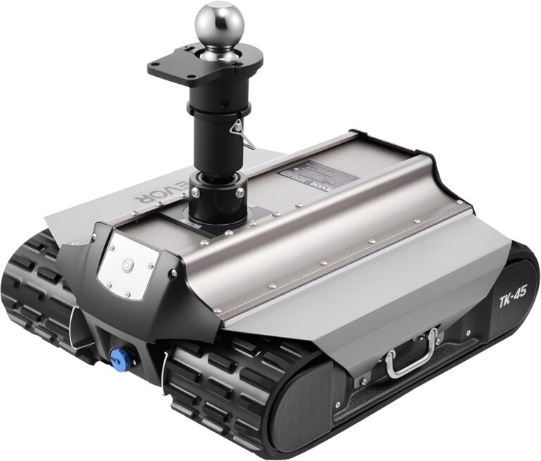 VEVOR Electric Trailer Mover Review: Honest Pros & Cons 24 Image 1 of VEVOR electric trailer mover review