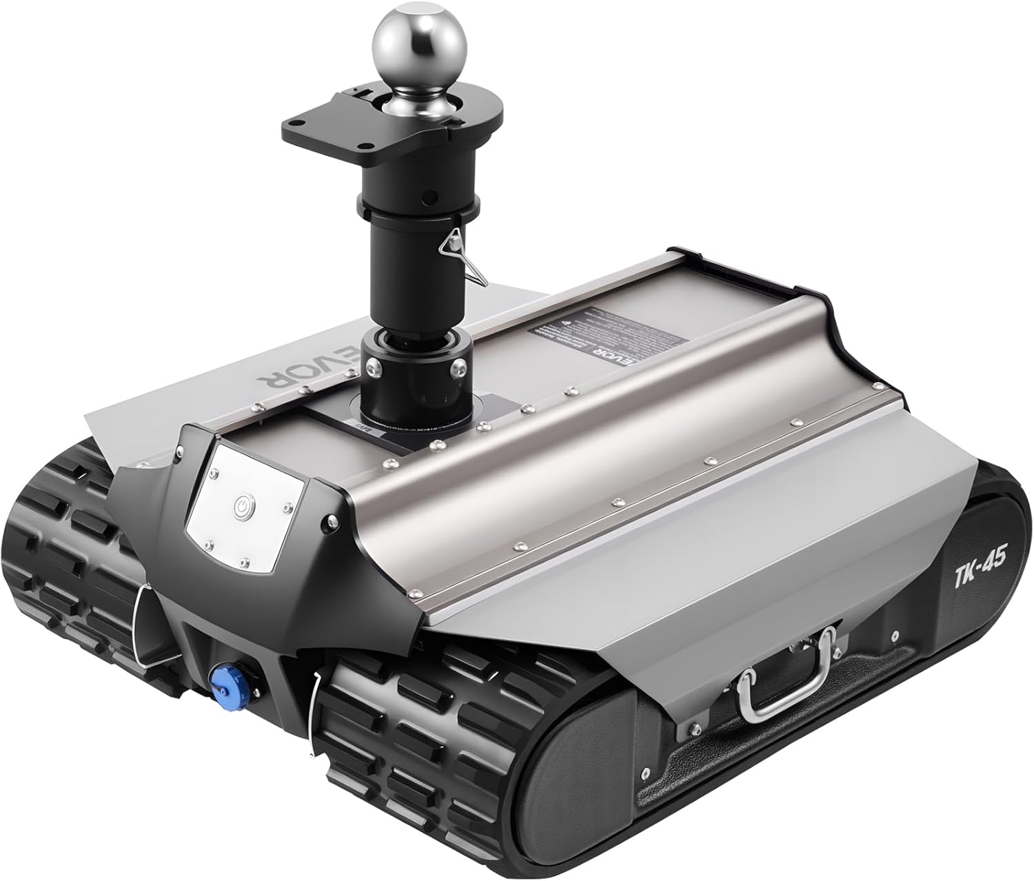 VEVOR electric trailer mover review detailed features and technical specifications