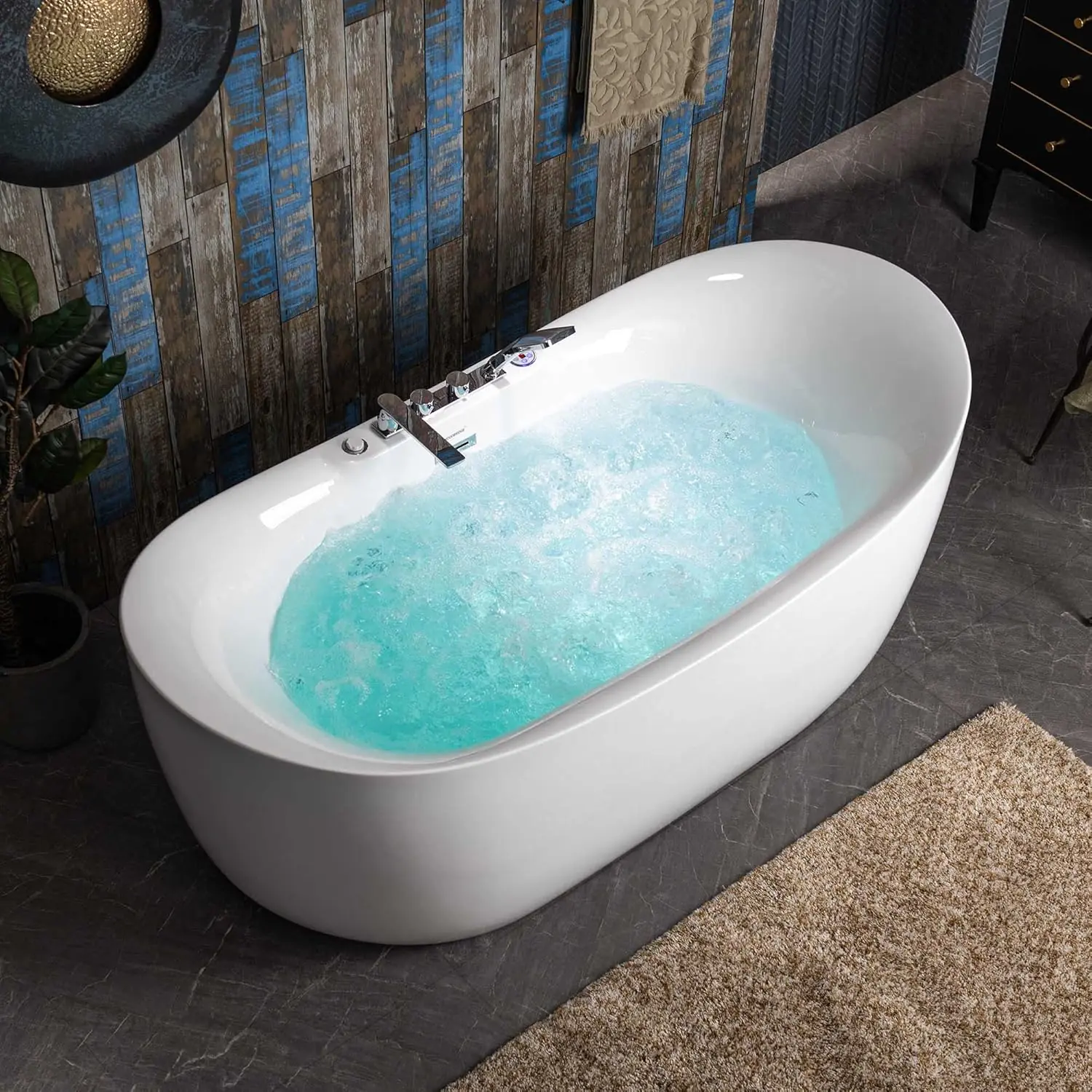 Woodbridge Whirlpool Bathtub Review: Honest Pros & Cons 2 Woodbridge whirlpool bathtub review,Woodbridge air bubble tub review,Woodbridge BJ400 review honest opinion,Woodbridge whirlpool bathtub pros cons,is Woodbridge freestanding tub worth buying,Woodbridge combination bathtub review verdict real-world performance test results