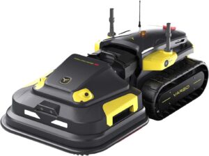Image 1 of YARBO Lawn Mower Pro review