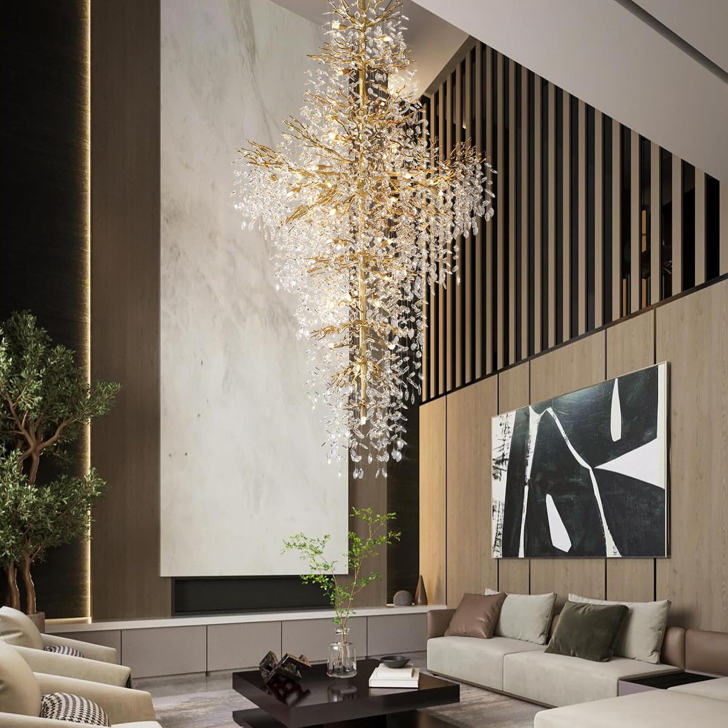 YIOSI 90 gold chandelier review,YIOSI chandelier review and rating,is YIOSI 90 gold chandelier worth buying,YIOSI chandelier review pros cons,YIOSI chandelier review honest opinion,YIOSI 90 gold chandelier review verdict performance testing over multiple weeks