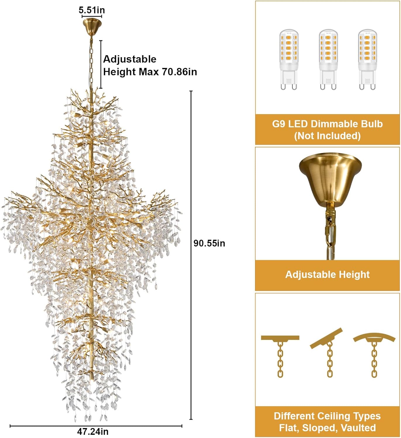 Setup and practical use guide for YIOSI 90 gold chandelier review,YIOSI chandelier review and rating,is YIOSI 90 gold chandelier worth buying,YIOSI chandelier review pros cons,YIOSI chandelier review honest opinion,YIOSI 90 gold chandelier review verdict