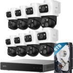 Image 1 of eufy 4K NVR security system review