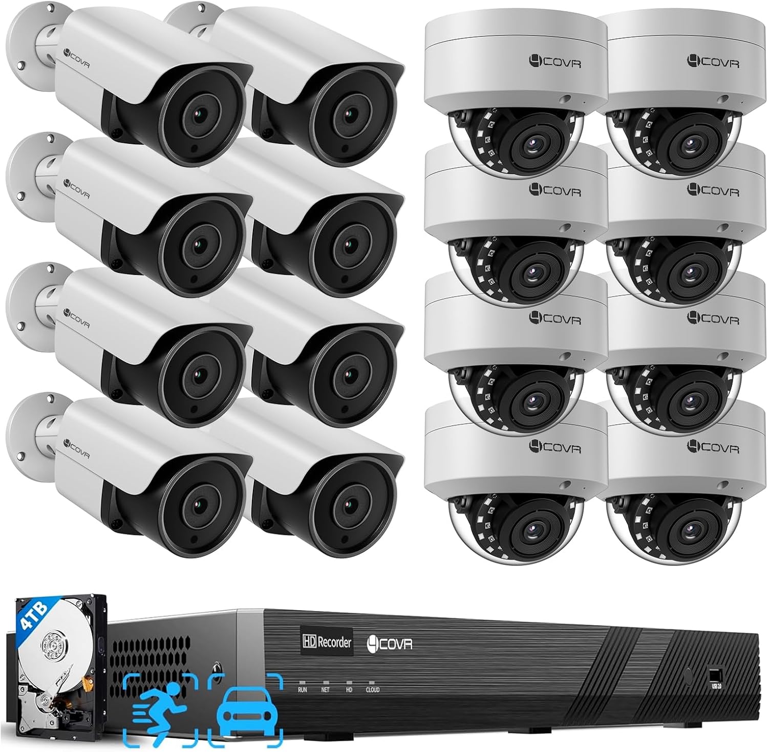 4COVR PoE Security Camera System Review: Detailed Pros & Cons 1 4COVR PoE security camera system review,4COVR security system review and rating,is 4COVR PoE system worth buying,4COVR camera system review pros cons,4COVR PoE system review honest opinion,4COVR security system review verdict — full package contents