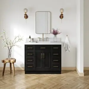 Image 1 of ARIEL Hepburn 42-inch vanity review