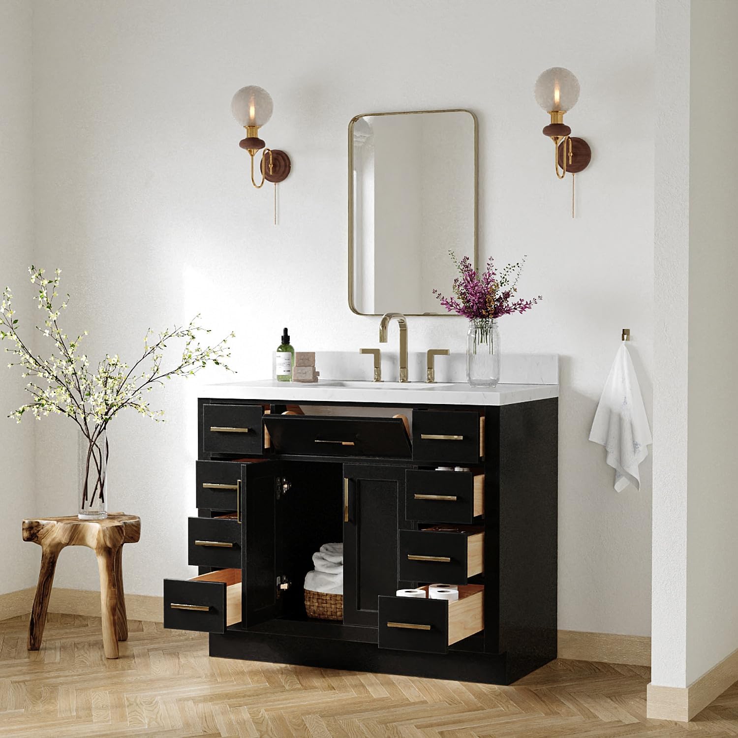 ARIEL Hepburn 42-Inch Vanity Review: Our Honest Verdict 3 ARIEL Hepburn 42-inch vanity review,ARIEL Hepburn vanity review and rating,is ARIEL Hepburn vanity worth buying,ARIEL Hepburn vanity review pros cons,ARIEL Hepburn vanity review honest opinion,ARIEL Hepburn 42-inch vanity review verdict benchmark scores and measured results