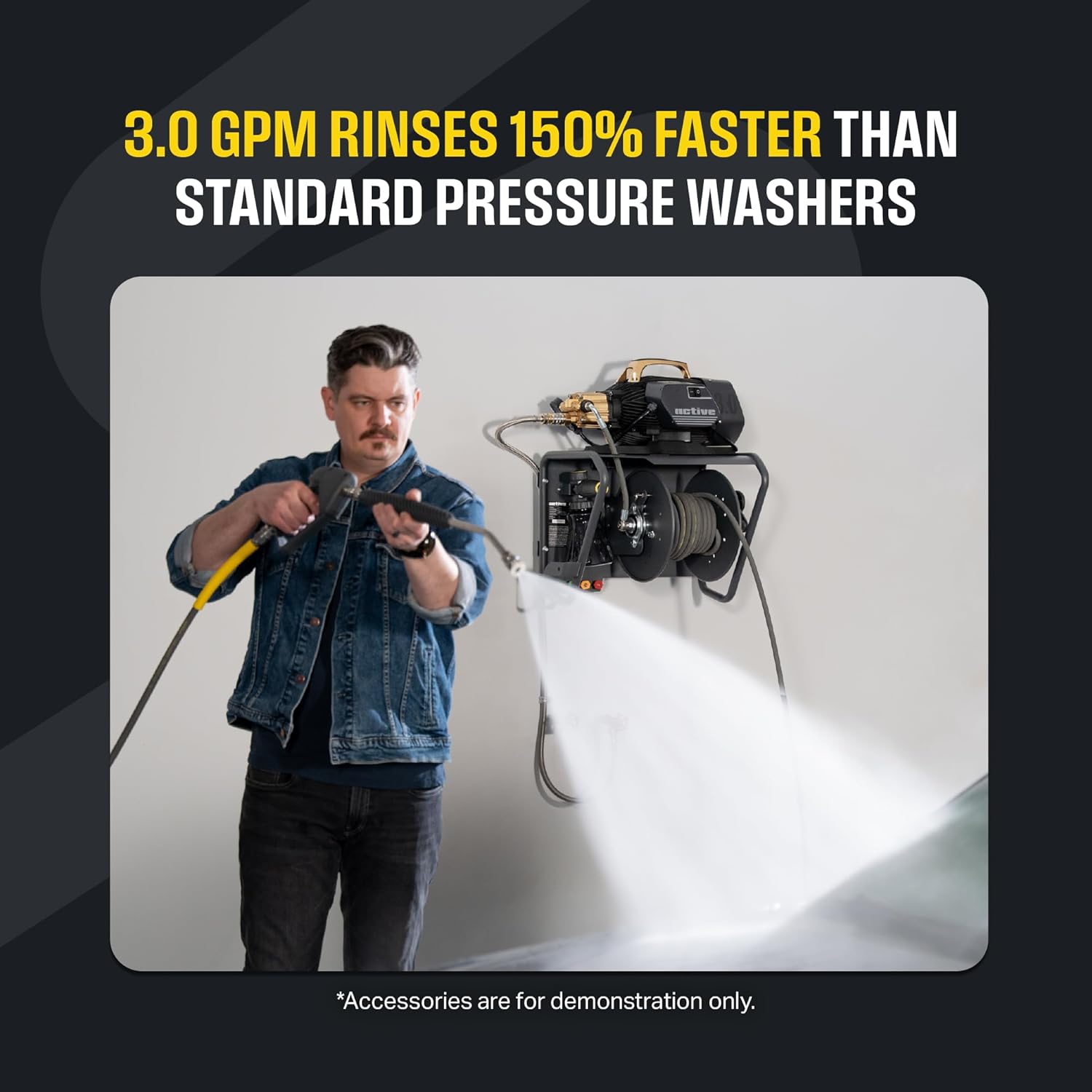 Active 3.0 pressure washer review,Active 3.0 pressure washer review and rating,is Active 3.0 worth buying,Active 3.0 pressure washer review pros cons,Active 3.0 pressure washer review honest opinion,Active 3.0 pressure washer review verdict performance testing over multiple weeks