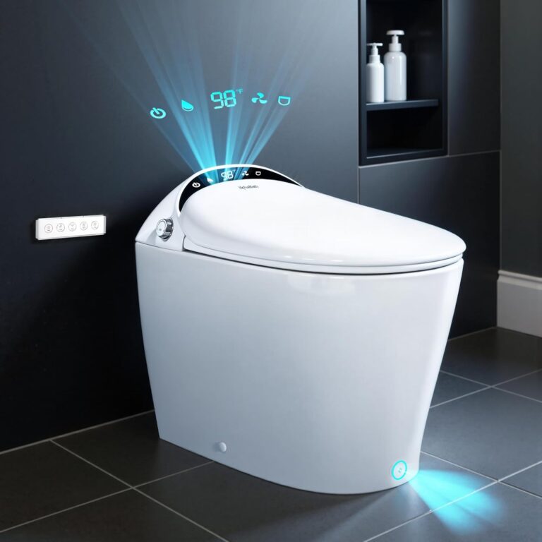 Alphabath Smart Toilet Review: Pros & Cons Worth Buying? 35 Image 1 of Alphabath smart toilet review