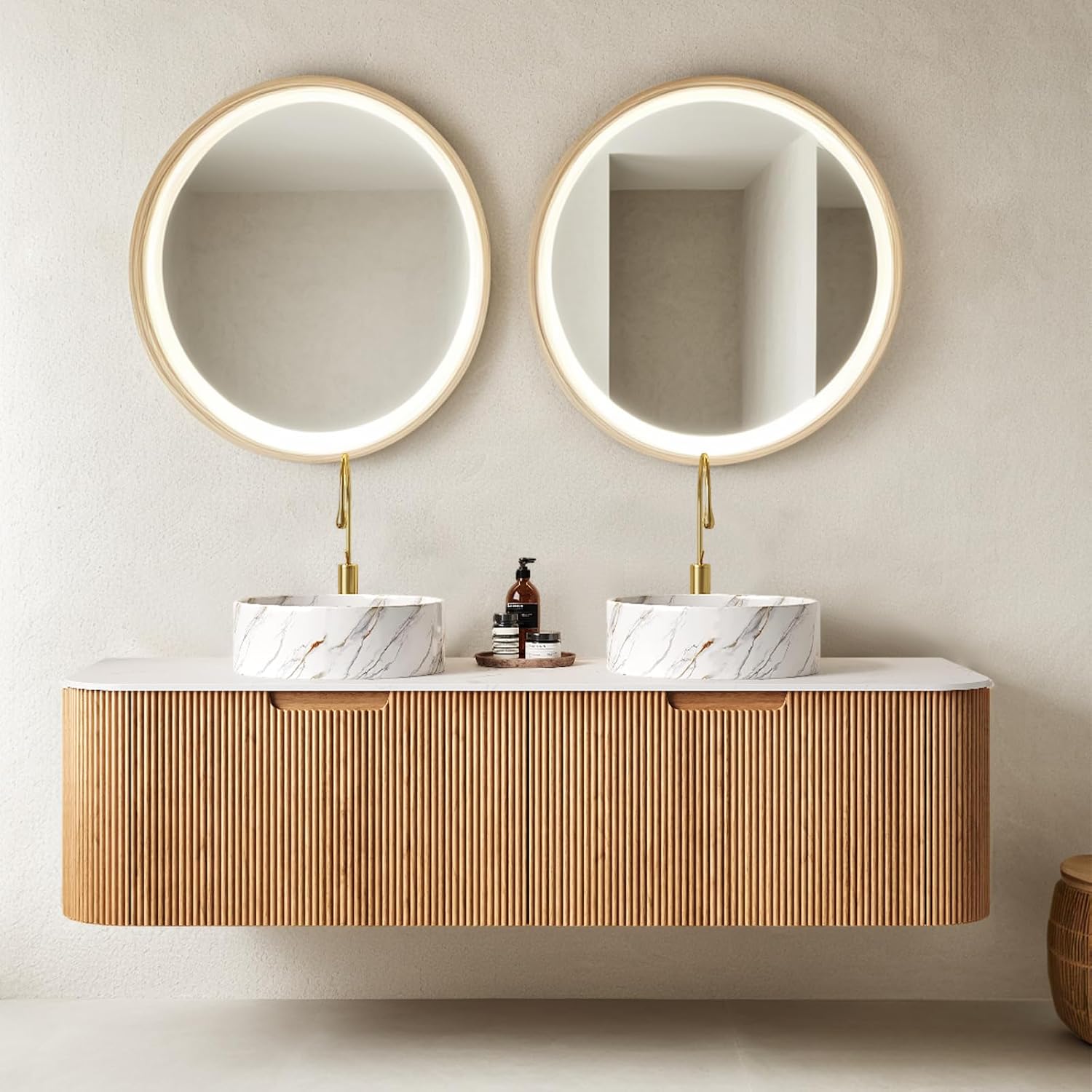AmbroVania 60 Inch Bathroom Vanity Review: Honest Pros & Cons 1 AmbroVania 60 inch bathroom vanity review detailed features and technical specifications
