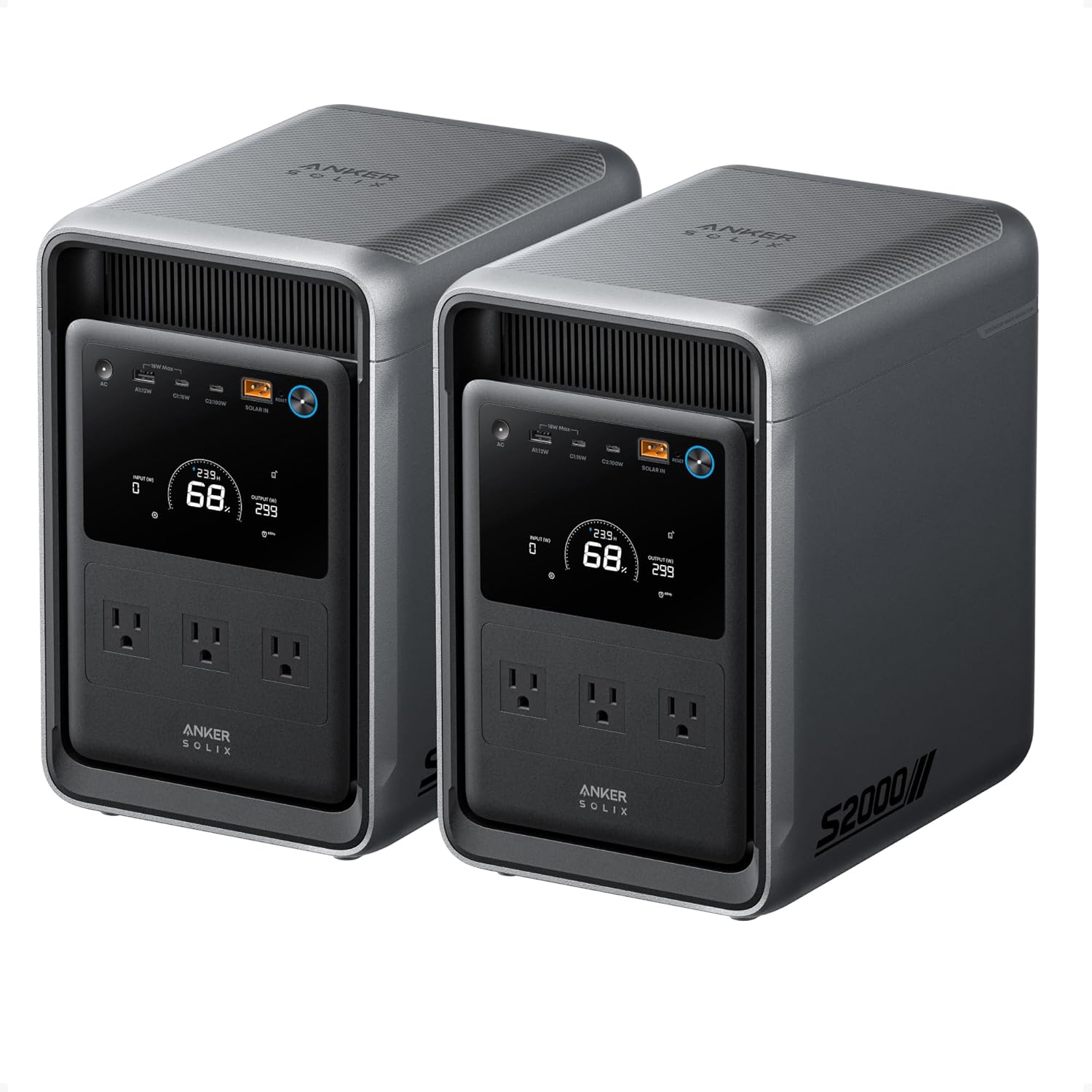 Anker SOLIX S2000 review,Anker SOLIX S2000 review and rating,is Anker SOLIX S2000 worth buying,Anker SOLIX S2000 review pros cons,Anker SOLIX S2000 review honest opinion,Anker SOLIX S2000 review verdict unboxing — what comes in the box