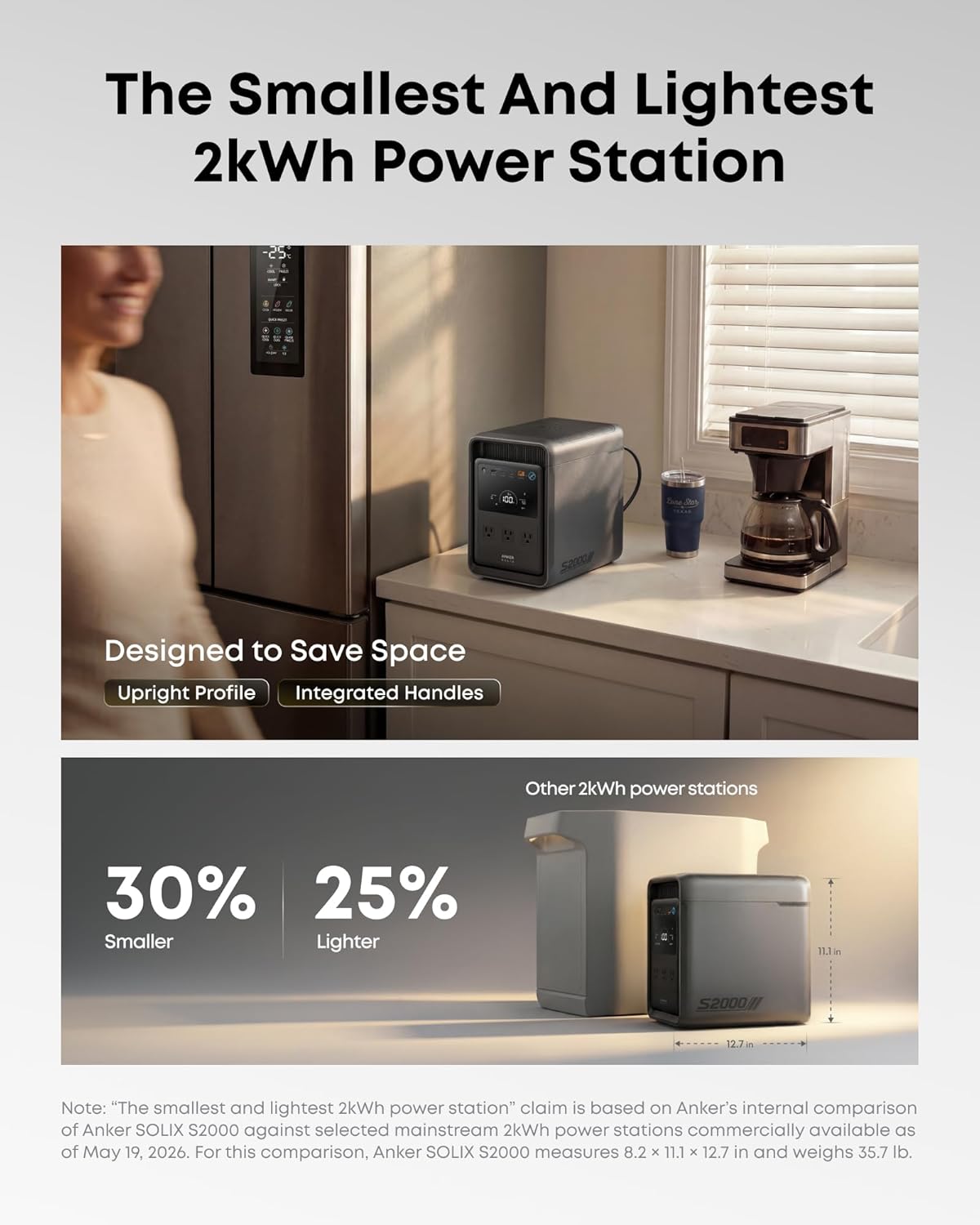 Anker SOLIX S2000 Review: Honest Pros & Cons Worth Buying? 4 Anker SOLIX S2000 review,Anker SOLIX S2000 review and rating,is Anker SOLIX S2000 worth buying,Anker SOLIX S2000 review pros cons,Anker SOLIX S2000 review honest opinion,Anker SOLIX S2000 review verdict performance test results