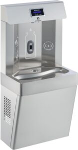 Image 1 of Avalon wall mounted water fountain review