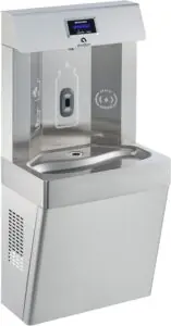 Image 1 of Avalon wall mounted water fountain review