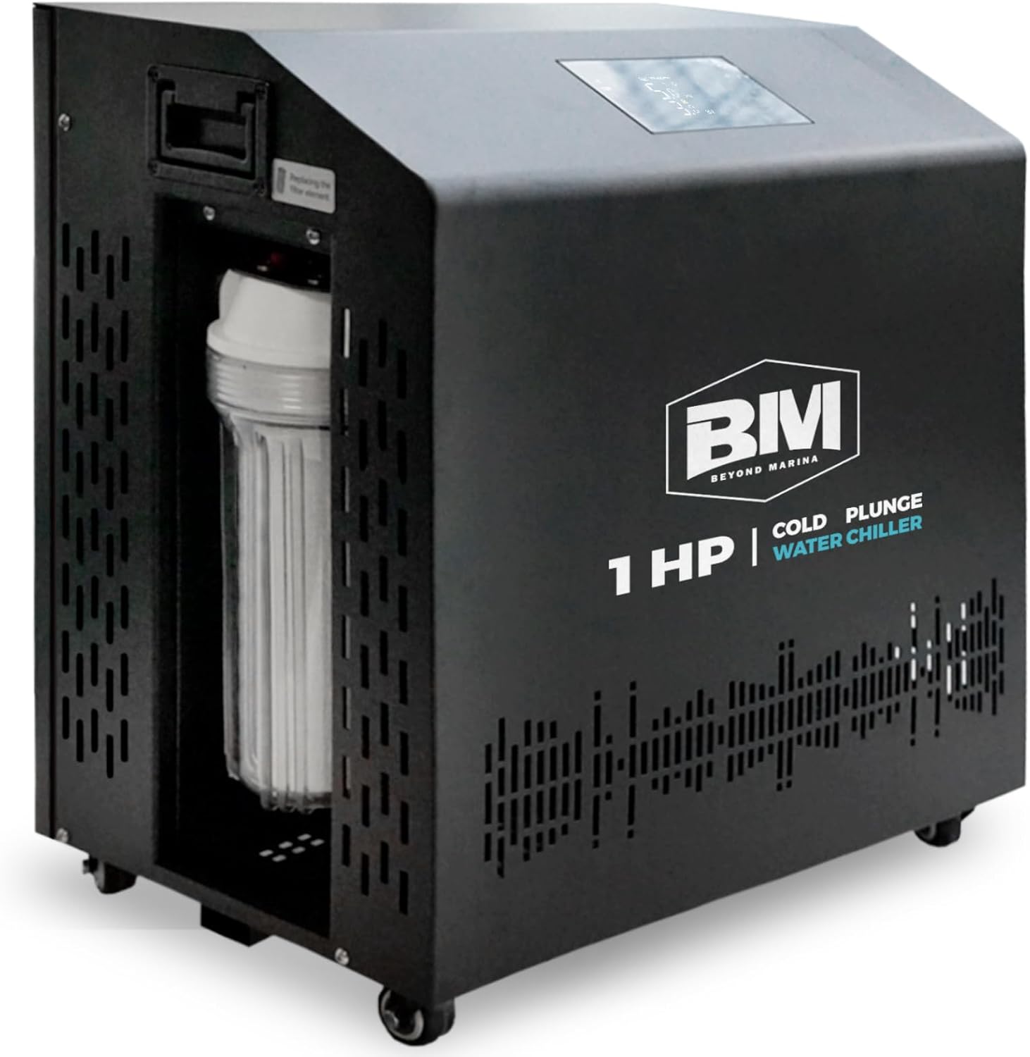 BEYOND MARINA 1HP cold plunge chiller review,1HP cold plunge chiller review and rating,is BEYOND MARINA 1HP chiller worth buying,BEYOND MARINA cold plunge chiller review pros cons,BEYOND MARINA 1HP chiller review honest opinion,BEYOND MARINA cold plunge chiller review verdict unboxing — what comes in the box