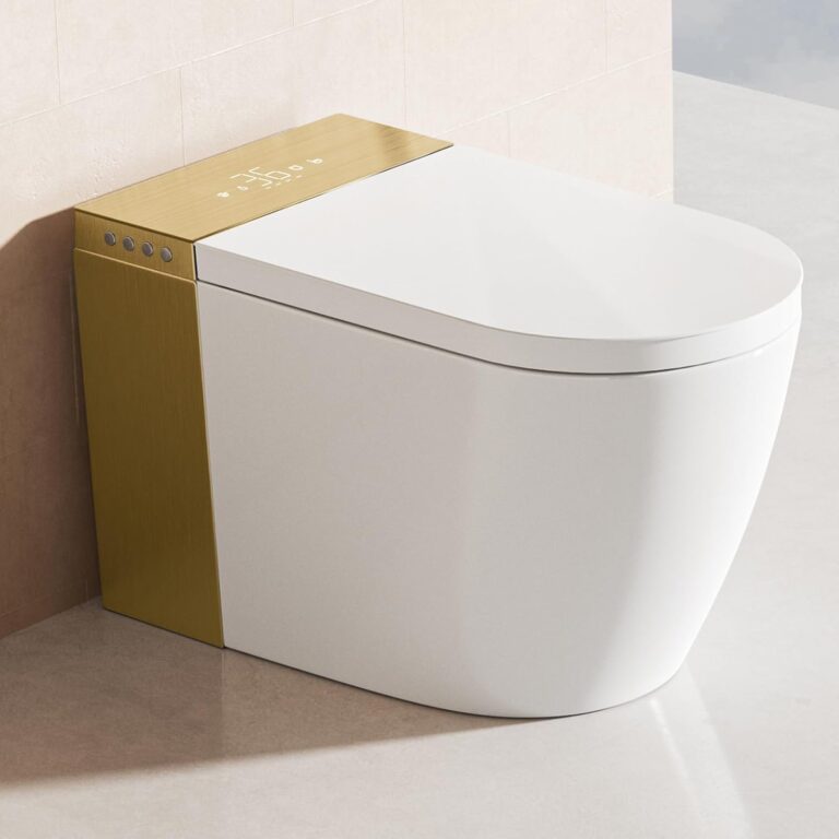 BONSAM Smart Toilet Review: Honest Pros & Cons Worth Buying? 6 Image 1 of BONSAM smart toilet review