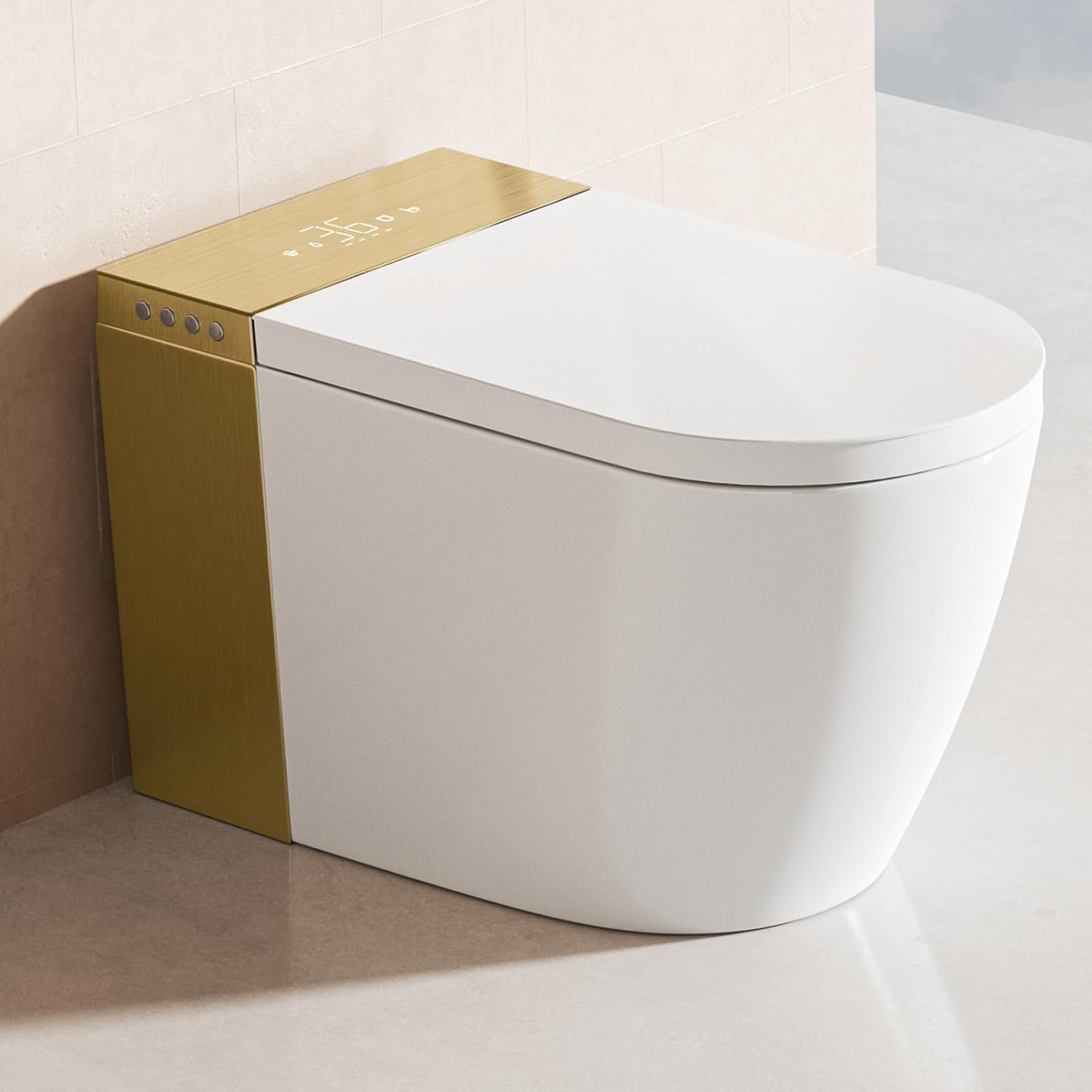 BONSAM Smart Toilet Review: Honest Pros & Cons Worth Buying? 1 BONSAM smart toilet review,BONSAM smart toilet review and rating,is BONSAM smart toilet worth buying,BONSAM smart toilet review pros cons,BONSAM smart toilet review honest opinion,BONSAM smart toilet review verdict — full box contents and build quality