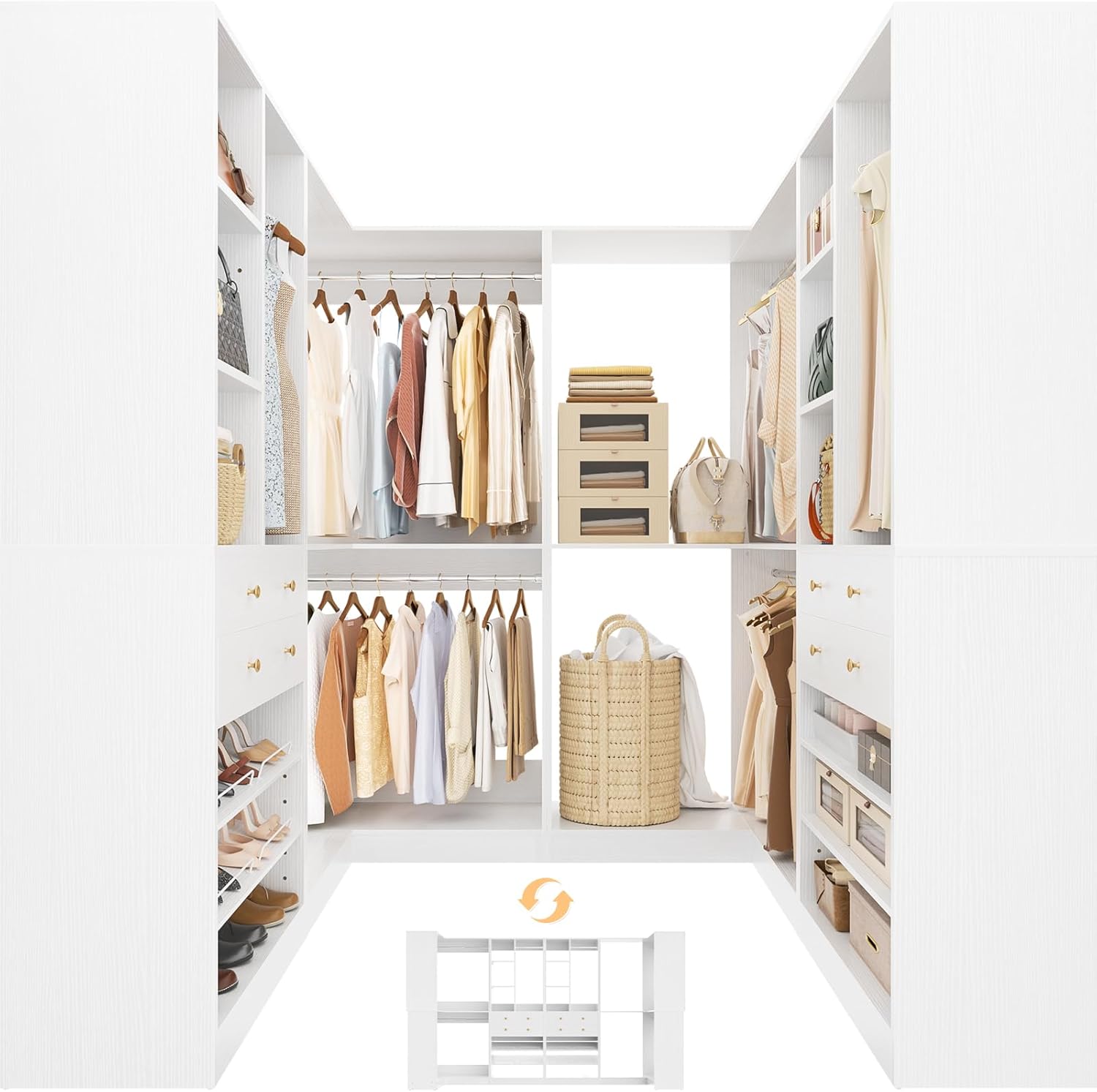 Besiost closet system review,Besiost closet system review and rating,is Besiost closet system worth buying,Besiost closet system review pros cons,Besiost closet system review honest opinion,Besiost closet system review verdict - detailed features and technical specifications