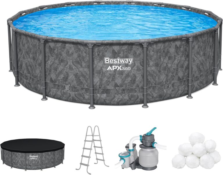 Bestway APX 365 Review: Honest Pros & Cons Worth Buying? 5 Image 1 of Bestway APX 365 review
