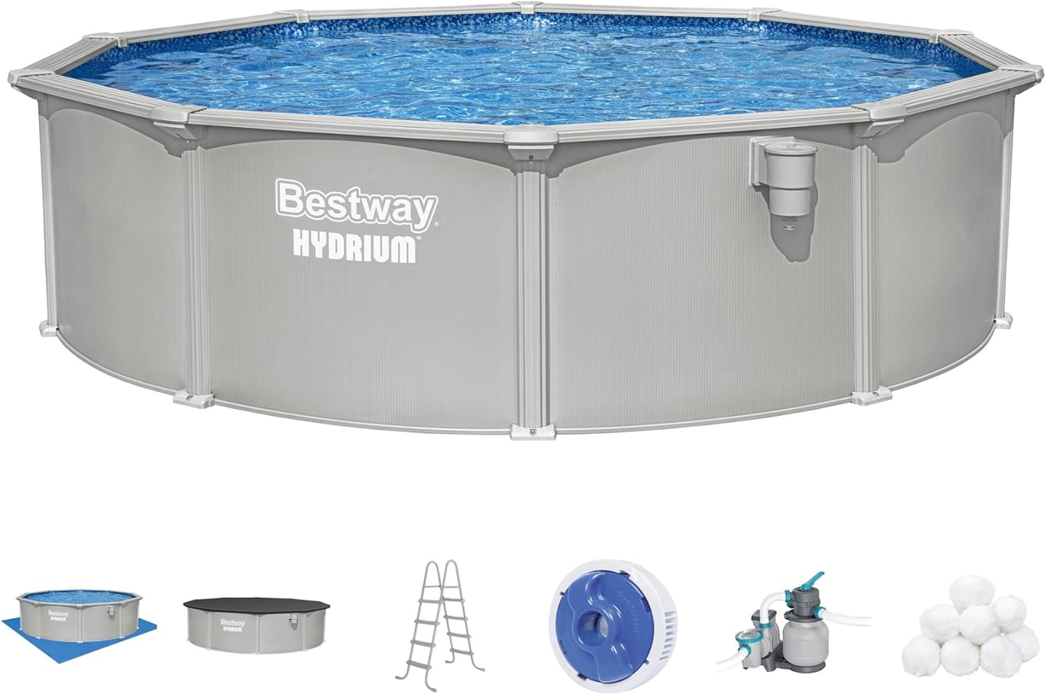 Bestway Hydrium 15ft pool review,Bestway Hydrium pool review and rating,is Bestway Hydrium pool worth buying,Bestway Hydrium 15ft pool review pros cons,Bestway Hydrium pool review honest opinion,Bestway Hydrium pool review verdict unboxing — package contents and first impressions