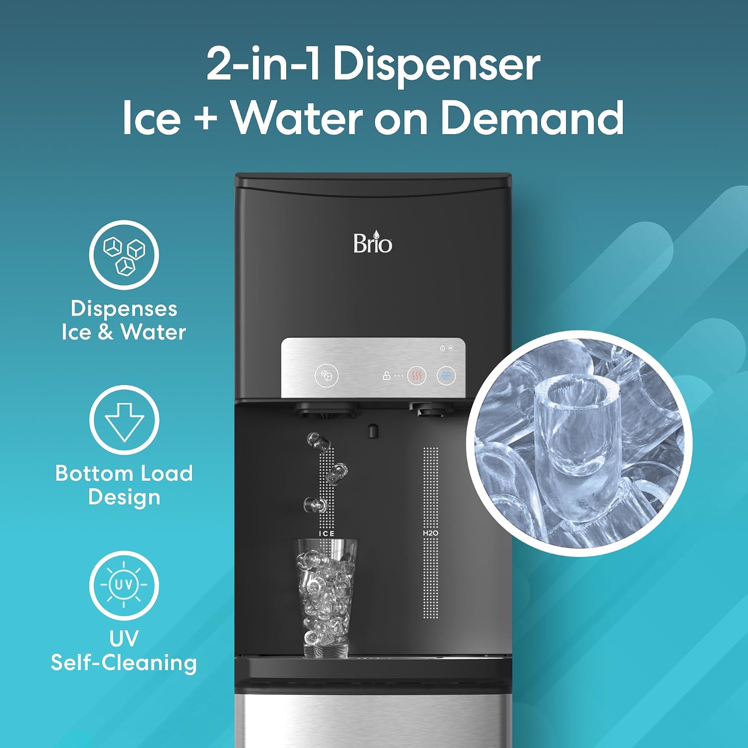 Brio ICE 420 review,Brio ICE 420 water cooler review pros cons,Brio ICE 420 review honest opinion,Brio ICE 420 review verdict,is Brio ICE 420 worth buying review,Brio ICE 420 review and rating unboxing and complete package contents