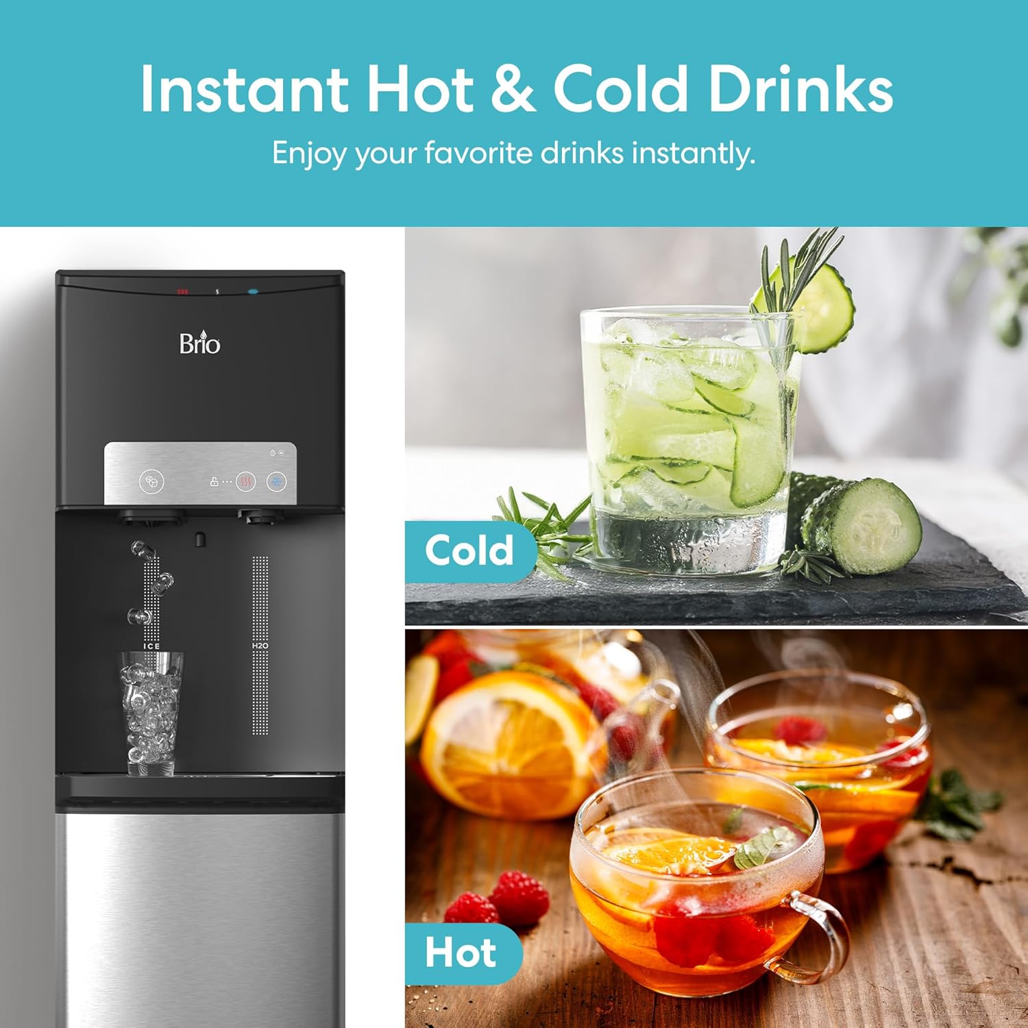 Brio ICE 420 review,Brio ICE 420 water cooler review pros cons,Brio ICE 420 review honest opinion,Brio ICE 420 review verdict,is Brio ICE 420 worth buying review,Brio ICE 420 review and rating performance testing and real-world results
