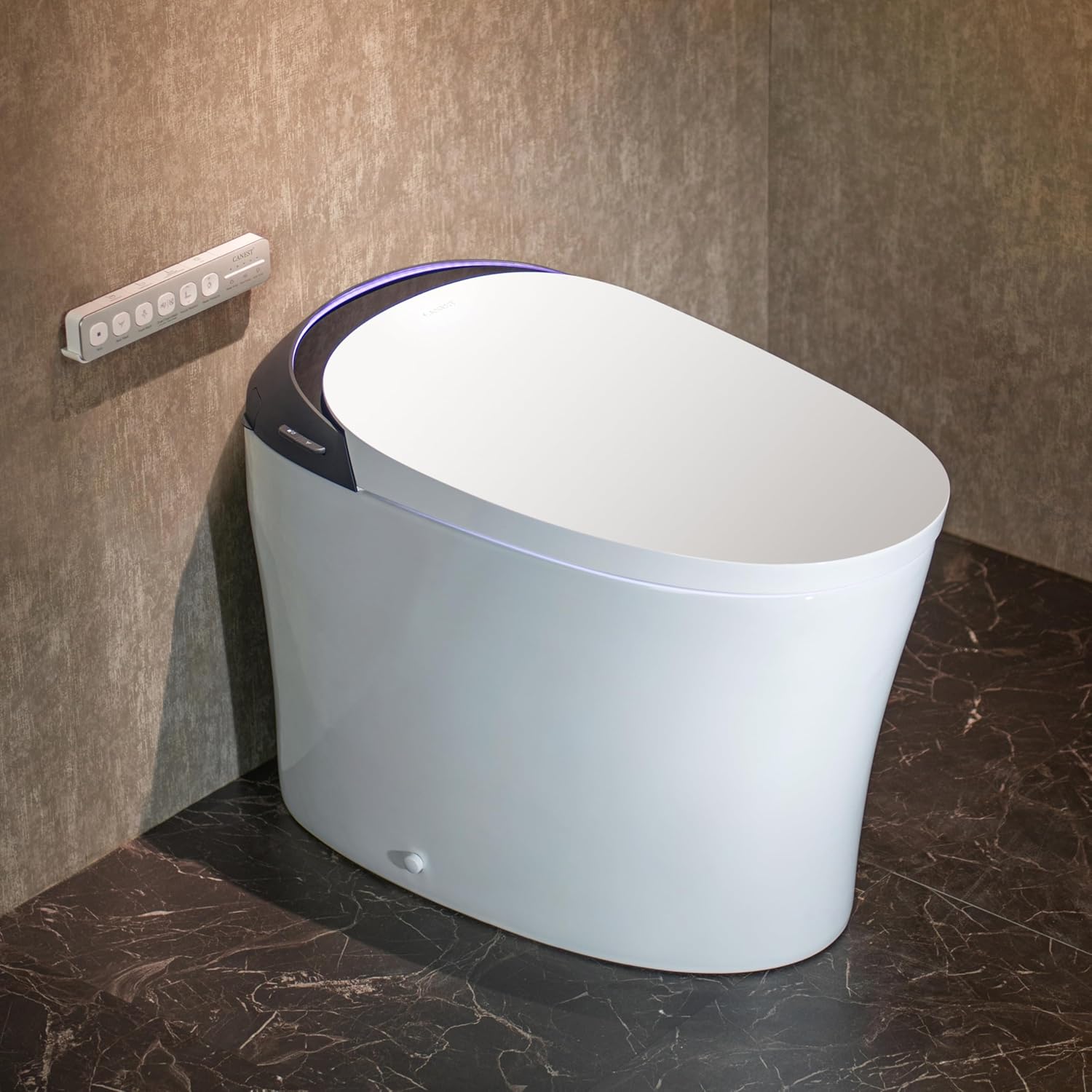 CANEST smart toilet review,CANEST smart toilet review and rating,is CANEST smart toilet worth buying,CANEST smart toilet review pros cons,CANEST smart toilet review honest opinion,CANEST smart toilet review verdict — full package contents