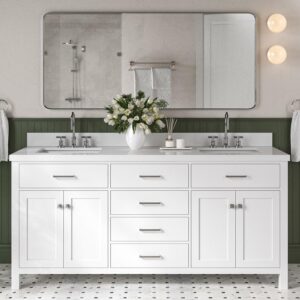 Image 1 of DKB Alenza vanity review
