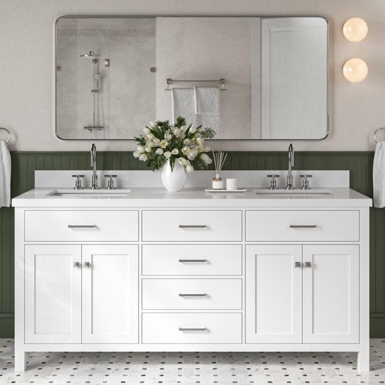 Image 1 of DKB Alenza vanity review
