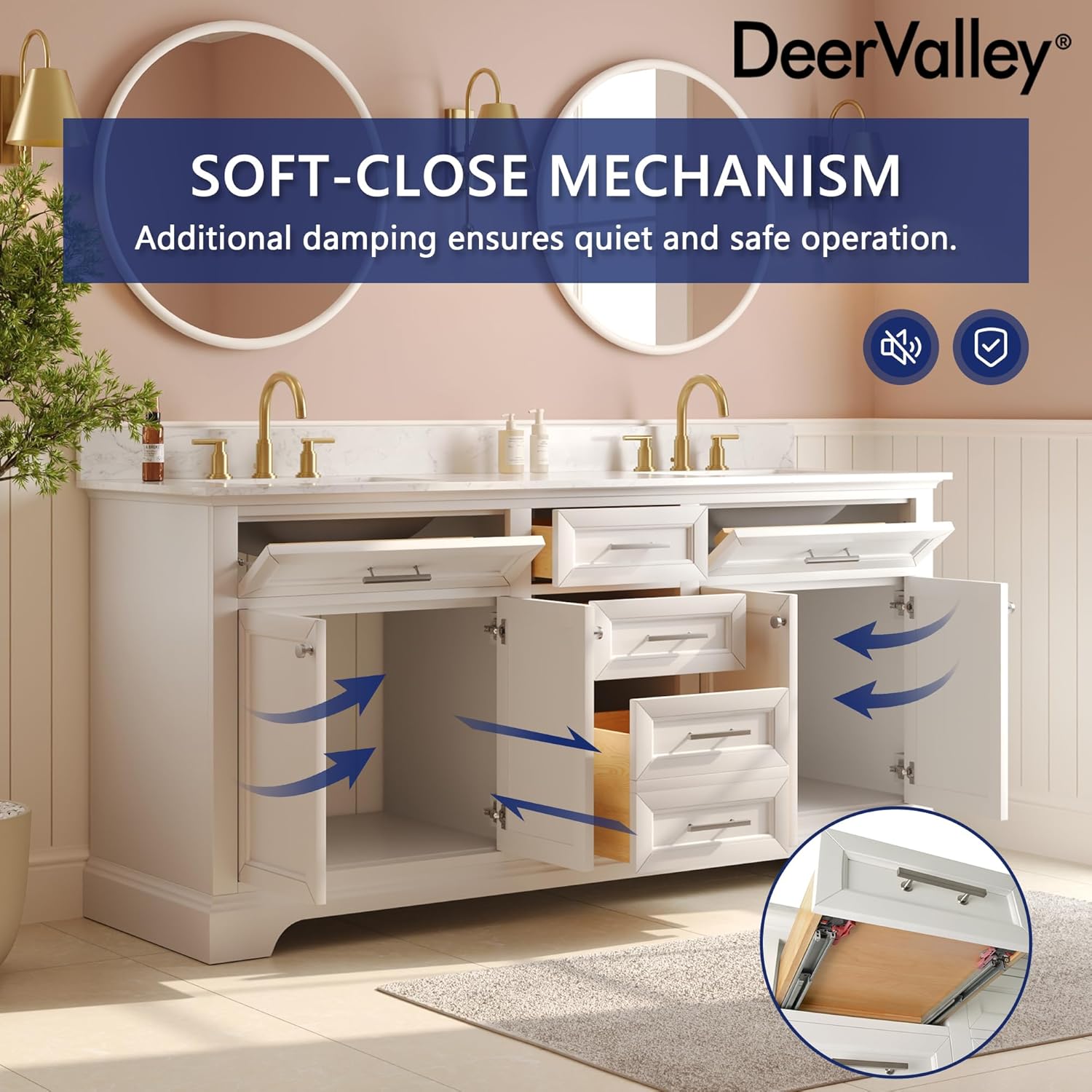 DeerValley 72 Bathroom Vanity Review: Our Honest Pros & Cons Verdict 4 Setup and practical use guide for DeerValley 72 bathroom vanity review,DeerValley 72 bathroom vanity review and rating,is DeerValley 72 bathroom vanity worth buying,DeerValley 72 bathroom vanity review pros cons,DeerValley 72 bathroom vanity review honest opinion,DeerValley 72 bathroom vanity review verdict