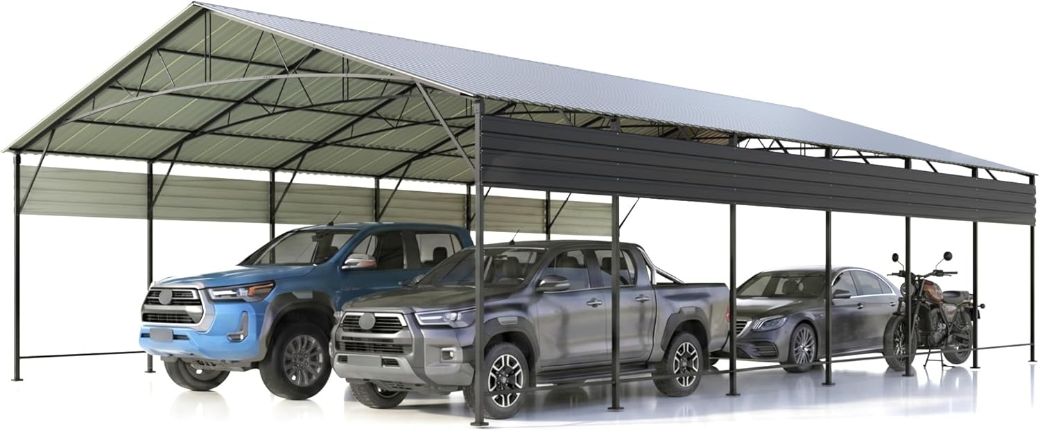 Devoko carport review,Devoko carport review and rating,is Devoko carport worth buying,Devoko carport review pros cons,Devoko carport review honest opinion,Devoko carport review verdict — design and build quality detail