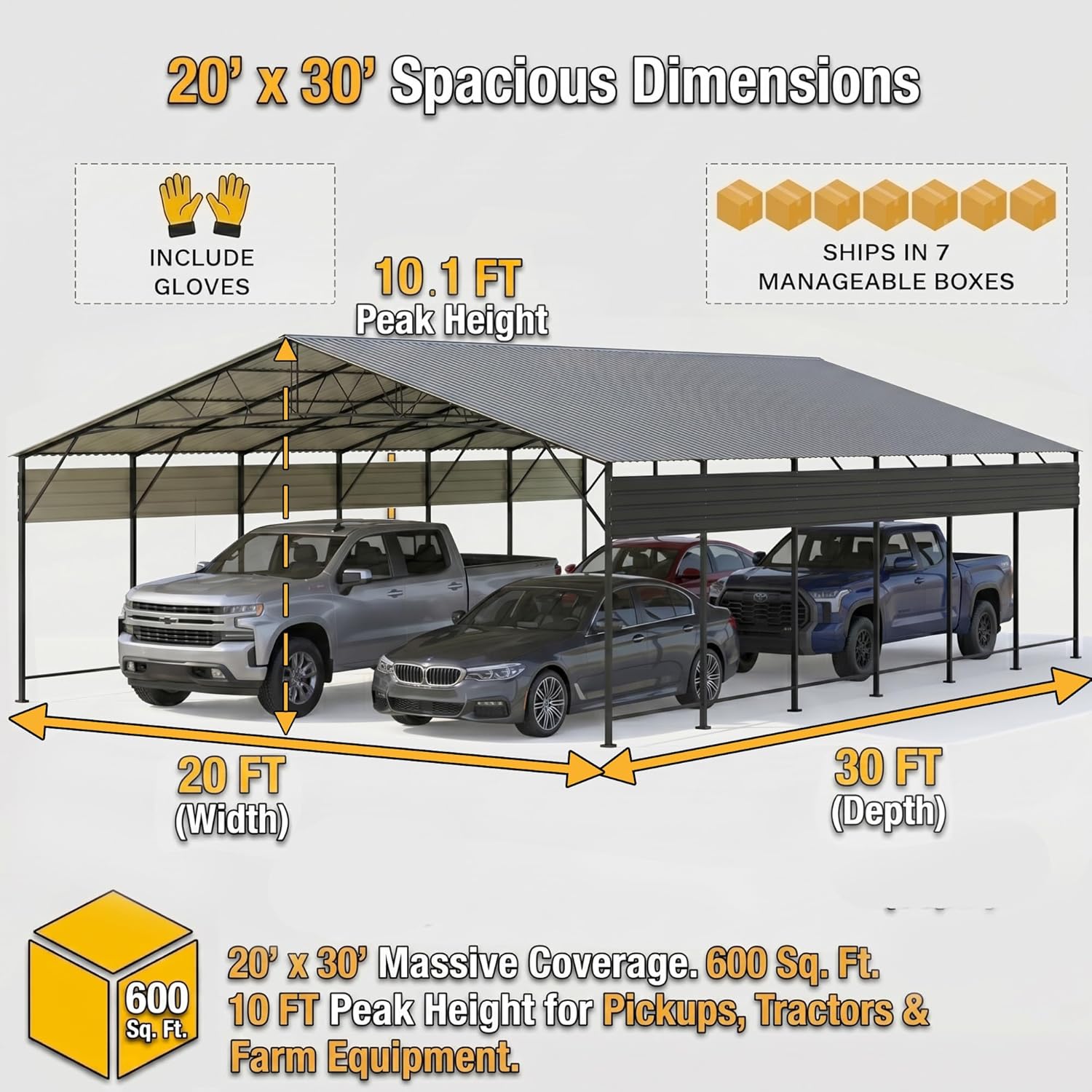 Devoko carport review,Devoko carport review and rating,is Devoko carport worth buying,Devoko carport review pros cons,Devoko carport review honest opinion,Devoko carport review verdict — performance test results