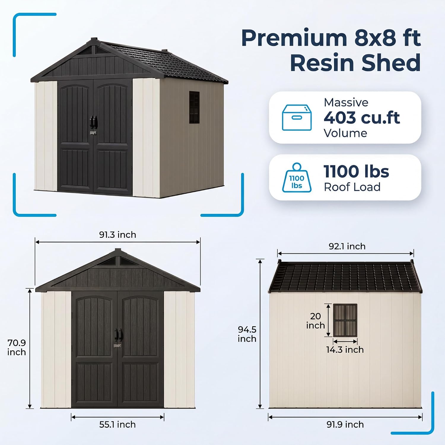 Devoko Storage Shed Review: Pros & Cons Worth Buying? 2 Devoko storage shed review,Devoko storage shed review and rating,is Devoko storage shed worth buying,Devoko storage shed review pros cons,Devoko storage shed review honest opinion,Devoko storage shed review verdict performance testing over multiple weeks