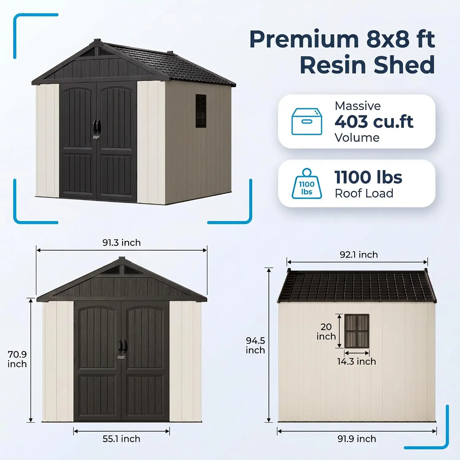 Devoko Storage Shed Review: Pros & Cons Worth Buying? 2 Devoko storage shed review,Devoko storage shed review and rating,is Devoko storage shed worth buying,Devoko storage shed review pros cons,Devoko storage shed review honest opinion,Devoko storage shed review verdict performance testing over multiple weeks