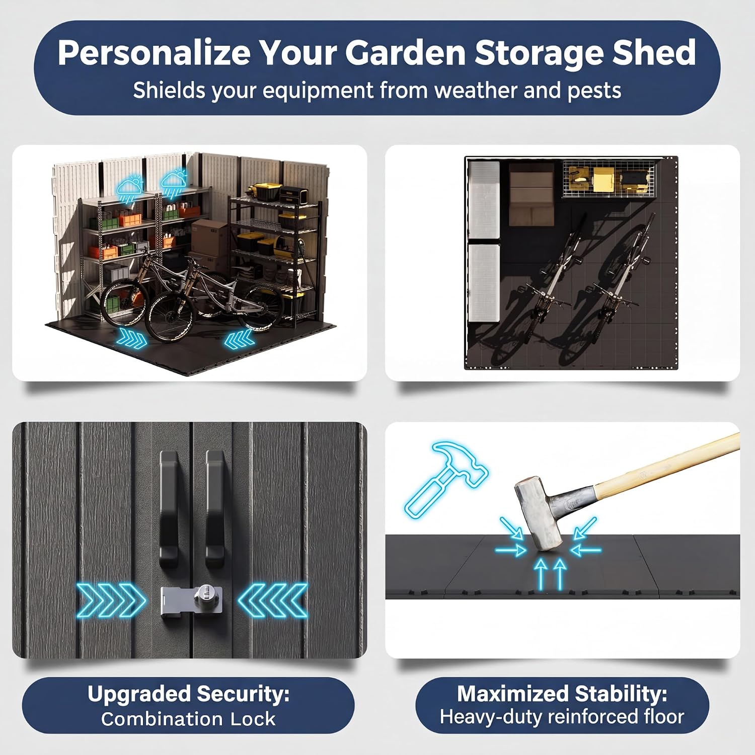 Devoko Storage Shed Review: Pros & Cons Worth Buying? 4 Setup and practical use guide for Devoko storage shed review,Devoko storage shed review and rating,is Devoko storage shed worth buying,Devoko storage shed review pros cons,Devoko storage shed review honest opinion,Devoko storage shed review verdict
