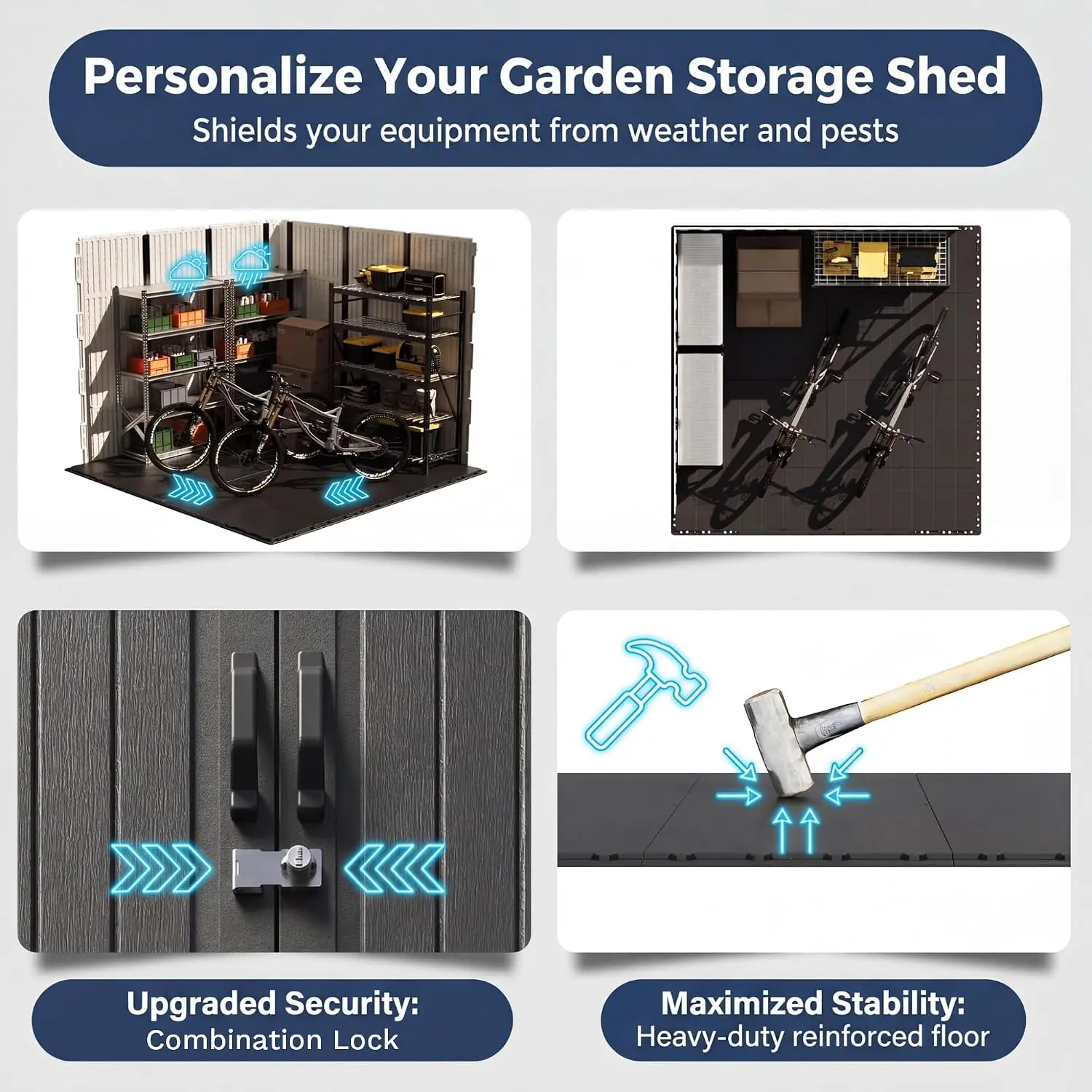 Devoko Storage Shed Review: Pros & Cons Worth Buying? 4 Setup and practical use guide for Devoko storage shed review,Devoko storage shed review and rating,is Devoko storage shed worth buying,Devoko storage shed review pros cons,Devoko storage shed review honest opinion,Devoko storage shed review verdict