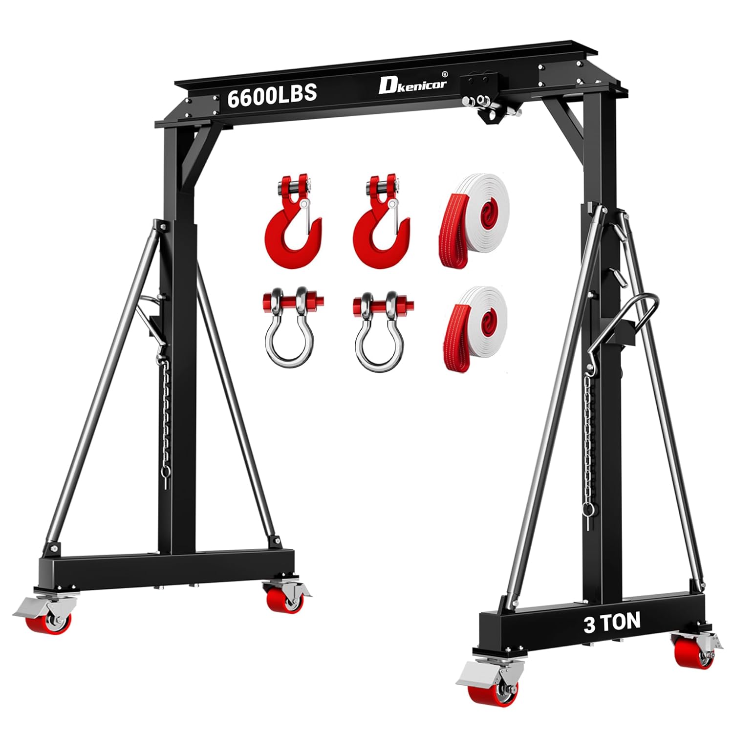 Dkenicor gantry crane review,Dkenicor gantry crane review and rating,Dkenicor gantry crane review pros cons,Dkenicor gantry crane honest review,Dkenicor gantry crane review worth buying,Dkenicor gantry crane review verdict unboxing — what is included in the package