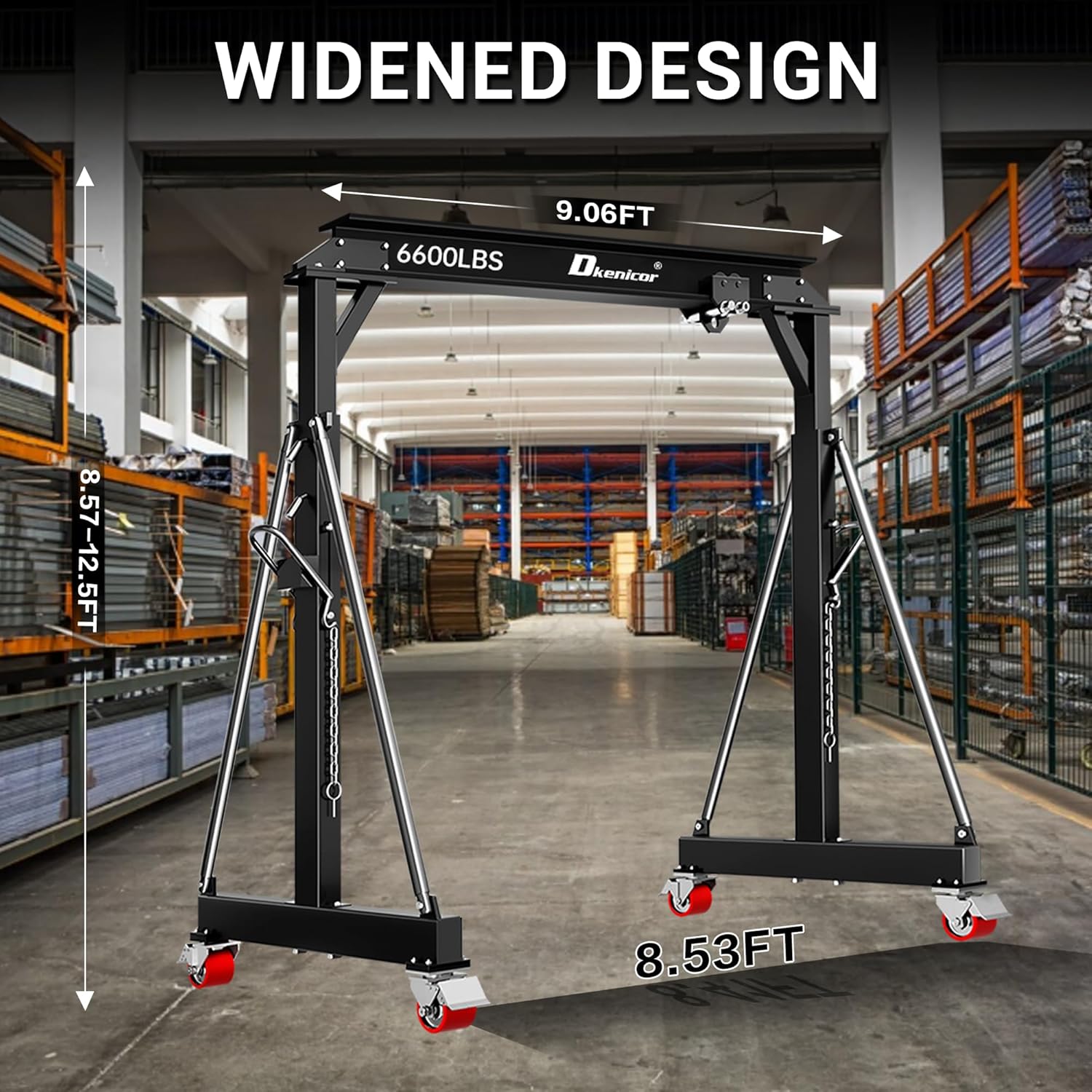 Dkenicor gantry crane review,Dkenicor gantry crane review and rating,Dkenicor gantry crane review pros cons,Dkenicor gantry crane honest review,Dkenicor gantry crane review worth buying,Dkenicor gantry crane review verdict after extended use — long-term performance