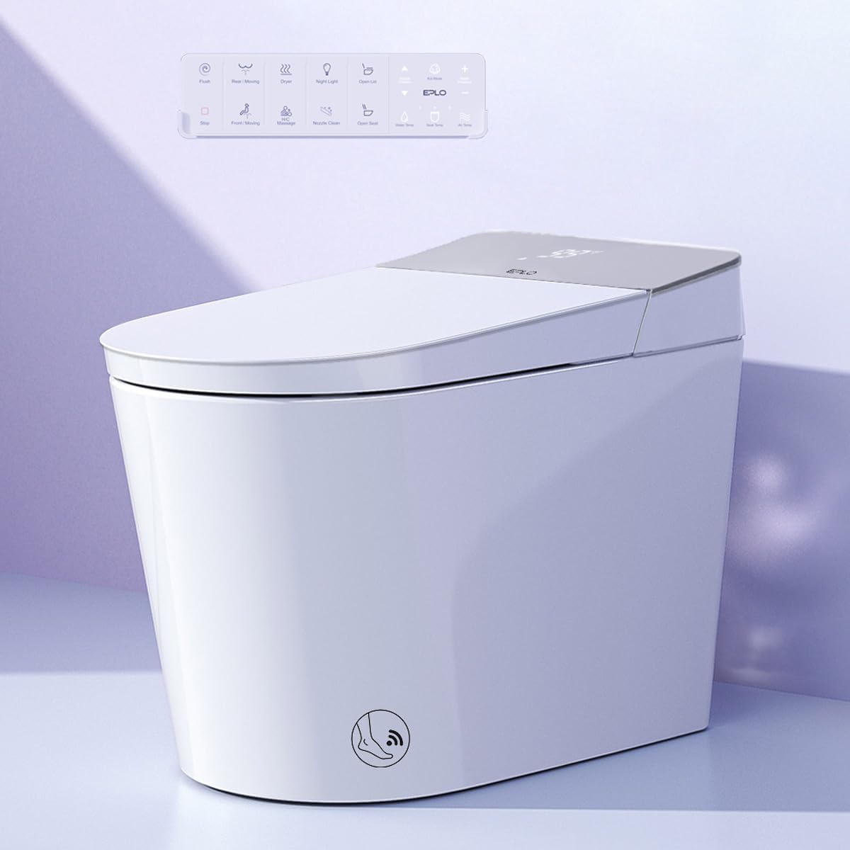 EPLO X9 smart toilet review,EPLO X9 toilet review and rating,is EPLO X9 worth buying,EPLO X9 review pros cons,EPLO X9 honest review,EPLO X9 smart toilet review verdict unboxing — first impressions and build quality assessment