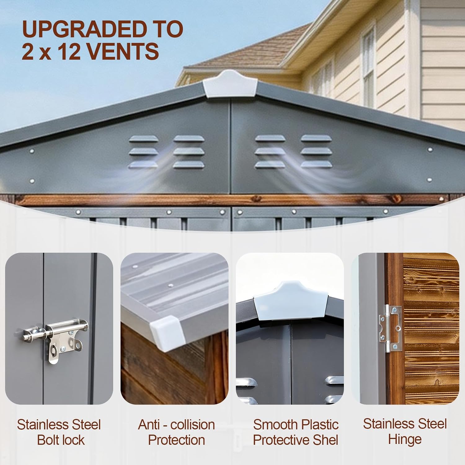 Endark Storage Shed Review: Honest Pros & Cons Worth Buying? 3 Endark storage shed review,Endark storage shed review and rating,is Endark storage shed worth buying,Endark storage shed review pros cons,Endark storage shed review honest opinion,Endark storage shed review verdict after weeks of real-world daily use